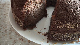 Banana bread - banánový chlebíček