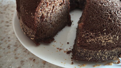 Banana bread - banánový chlebíček