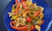 Kuřecí fajitas