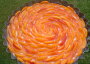 Nepečený meruňkový cheesecake