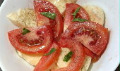 Salát Caprese