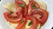 Salát Caprese
