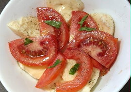 Salát Caprese
