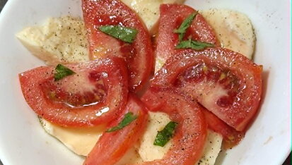 Salát Caprese