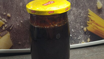 Rybízová marmeláda, Recept funguje, mala som červené aj čierne ríbezle.