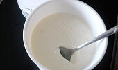 Domácí jogurt
