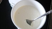Domácí jogurt