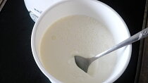 Domácí jogurt