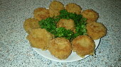 Smažené tvarůžky