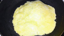 Bramborové placky s bryndzou