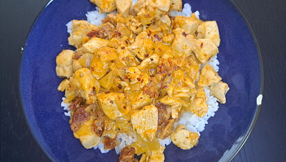 Marry me chicken II