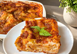Poctivé lasagne