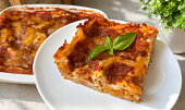 Poctivé lasagne