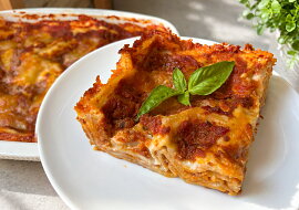 Poctivé lasagne