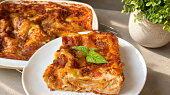 Boloňské ragú s krůtím masem