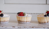 Mini cheesecake podle Míši Landové