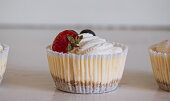 Mini cheesecake podle Míši Landové