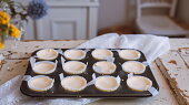 Mini cheesecake podle Míši Landové
