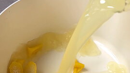 Citronové tiramisu