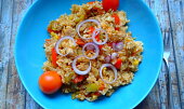 Kuřecí paella