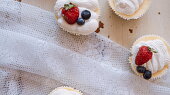 Mini cheesecake podle Míši Landové