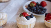 Mini cheesecake podle Míši Landové