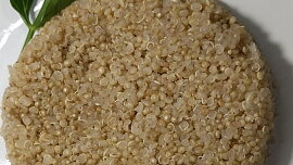 Quinoa - jako příloha nebo zavářka do polévek