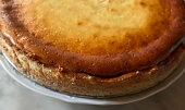 Tvarohový cheesecake s ovesným korpusem