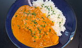 Butter chicken pro začátečníky