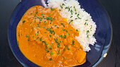 Butter chicken pro začátečníky