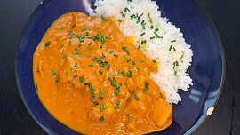 Butter chicken pro začátečníky