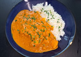 Butter chicken pro začátečníky