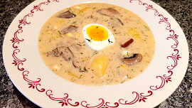 Kulajda podle maminky