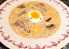 Kulajda podle maminky
