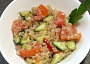 Letní quinoa salát
