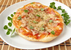 Rychlá pizza bez kynutí těsta