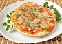 Rychlá pizza bez kynutí těsta