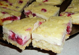 Tvarohové řezy