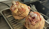 Vepřové koleno sous-vide