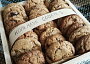 Domácí cookies s čokoládou