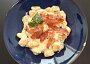 Gnocchi s omáčkou ze tří druhů sýra