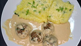 Masové kuličky ala Ikea