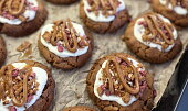 Lotus cookies (Hotové  a nazdobené cookies)