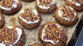 Lotus cookies (Hotové  a nazdobené cookies)
