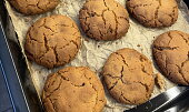 Lotus cookies