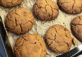 Lotus cookies