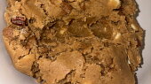 Lotus cookies