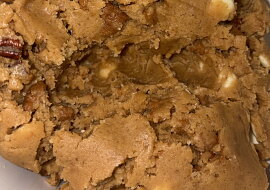 Lotus cookies