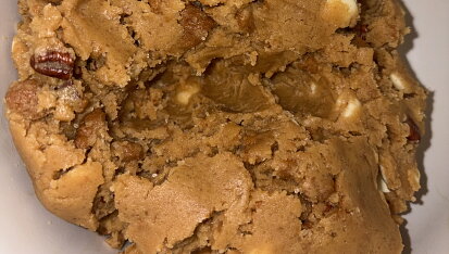 Lotus cookies