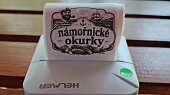 Okurky  “námořník“ (Aj viněty budou 😀)